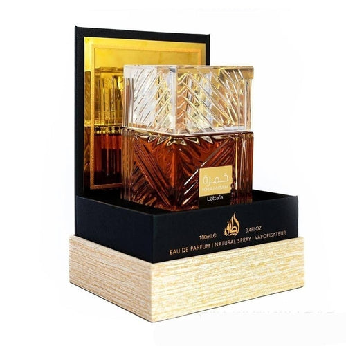 A.1. Simple And Versatile Arab Nights Cologne Perfume In The Middle