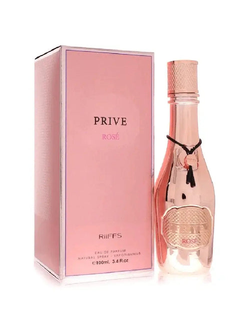 Riiffs Prive Rose Eau de Parfum 100ml